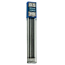 SDS Leads 0.5mm HB 12's 